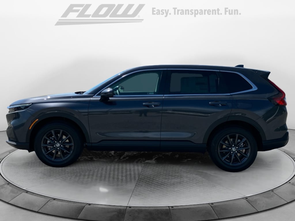 New 2026 Honda CR-V EX-L SUV