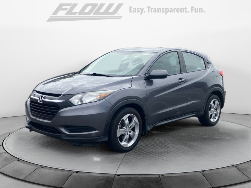 Used 2017 Honda HR-V LX SUV