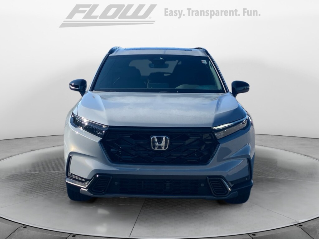 New 2026 Honda CR-V Hybrid Sport-L SUV