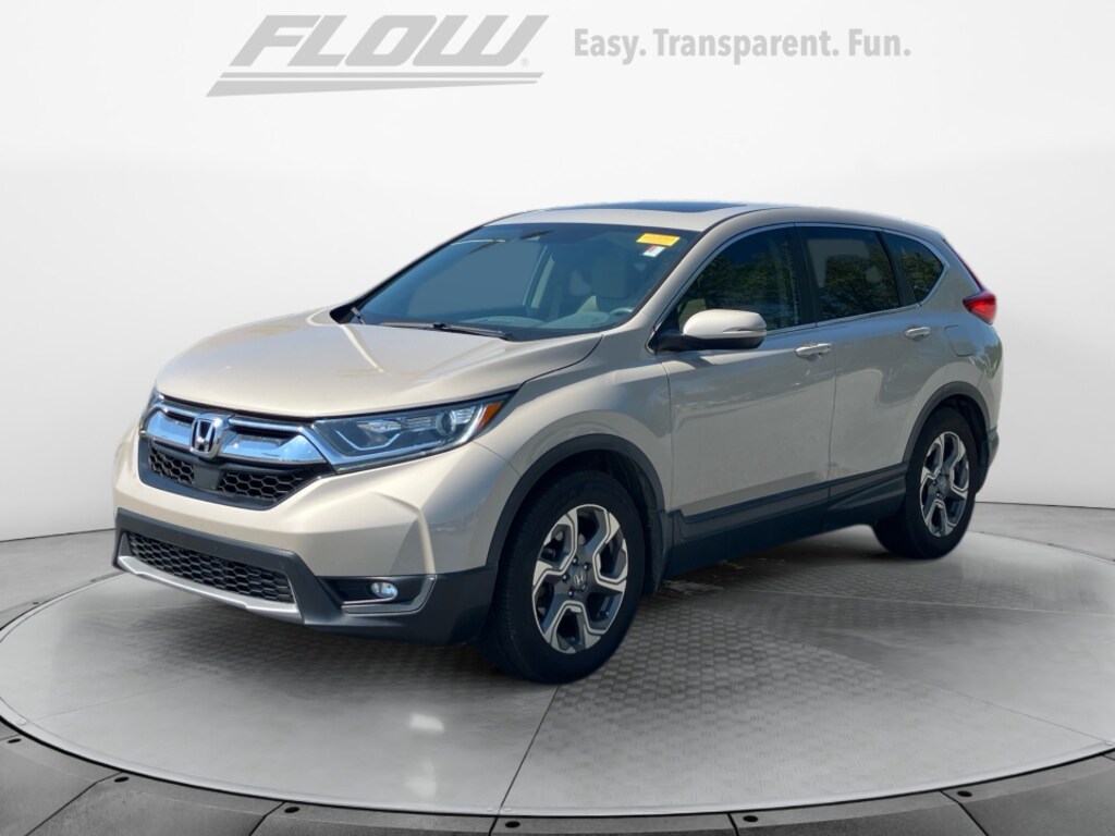 Used 2019 Honda CR-V EX SUV