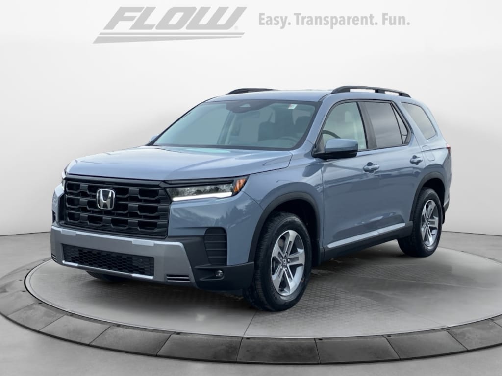 New 2026 Honda Pilot EX-L SUV