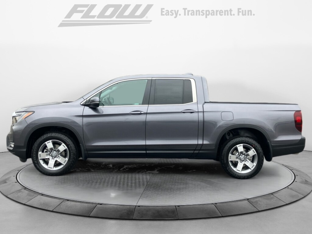 New 2026 Honda Ridgeline RTL Truck Crew Cab
