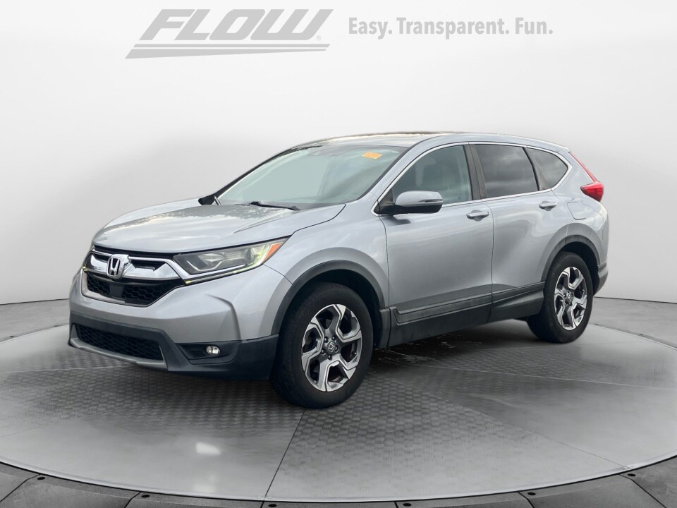 2017 Honda CR-V EX photo 3