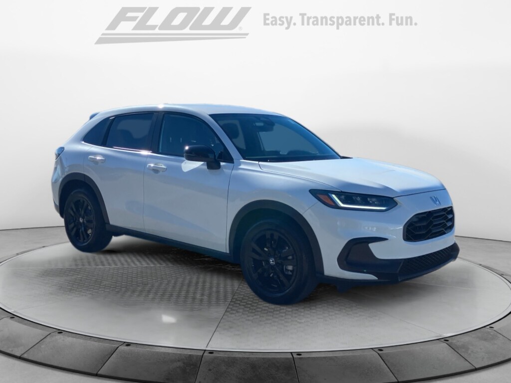 New 2026 Honda HR-V Sport SUV