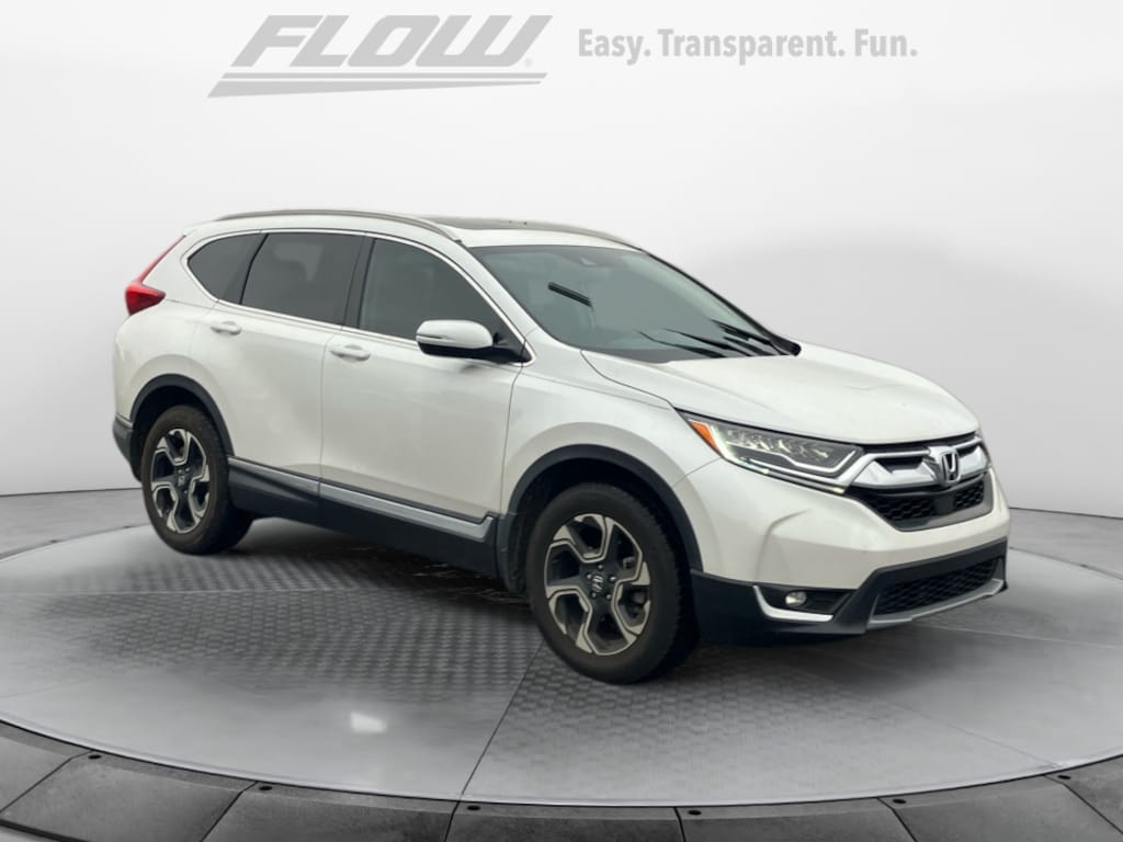 Used 2019 Honda CR-V Touring SUV