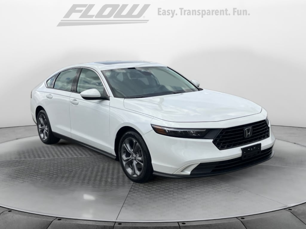 Used 2023 Honda Accord EX Sedan