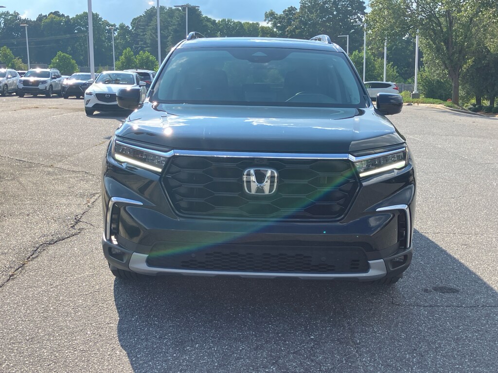 Certified 2023 Honda Pilot Elite SUV