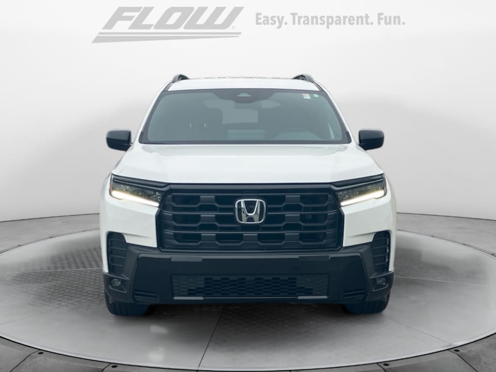 New 2026 Honda Pilot Sport SUV