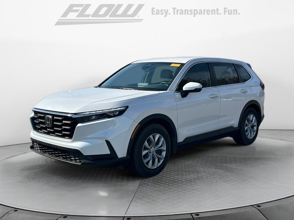 Certified 2023 Honda CR-V LX SUV