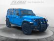 Used 2021 Jeep Wrangler Unlimited Sahara 4x4 SUV