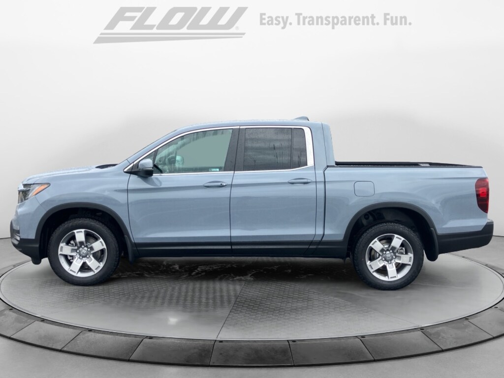 New 2026 Honda Ridgeline RTL Truck Crew Cab