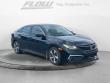 Used 2019 Honda Civic LX Sedan