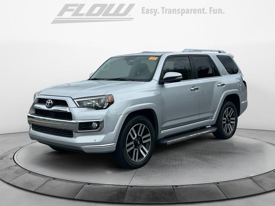Used 2016 Toyota 4Runner Limited SUV