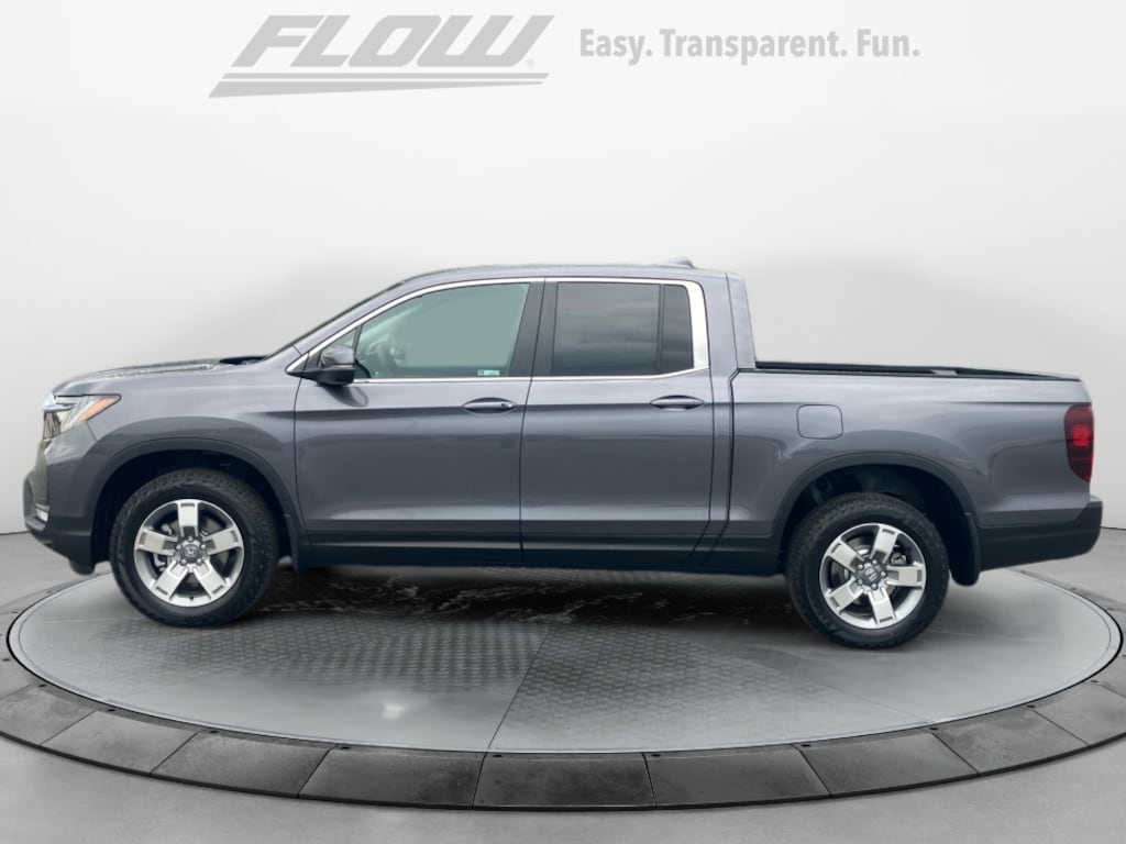 New 2026 Honda Ridgeline RTL Truck Crew Cab