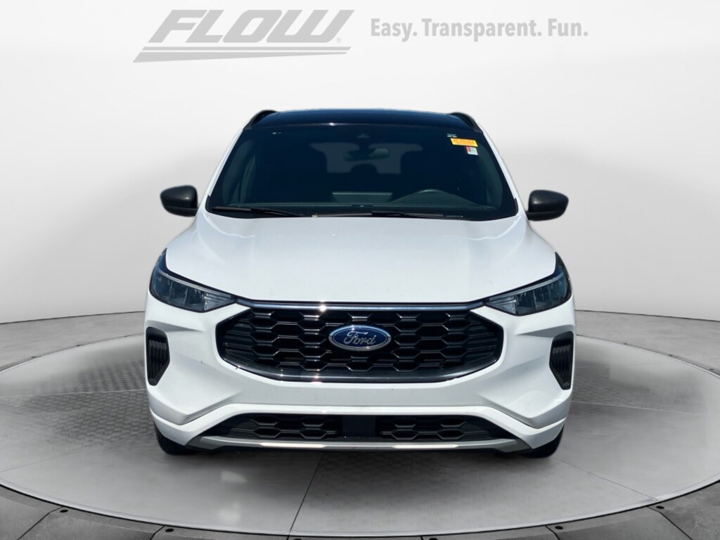 Used 2023 Ford Escape ST-Line SUV