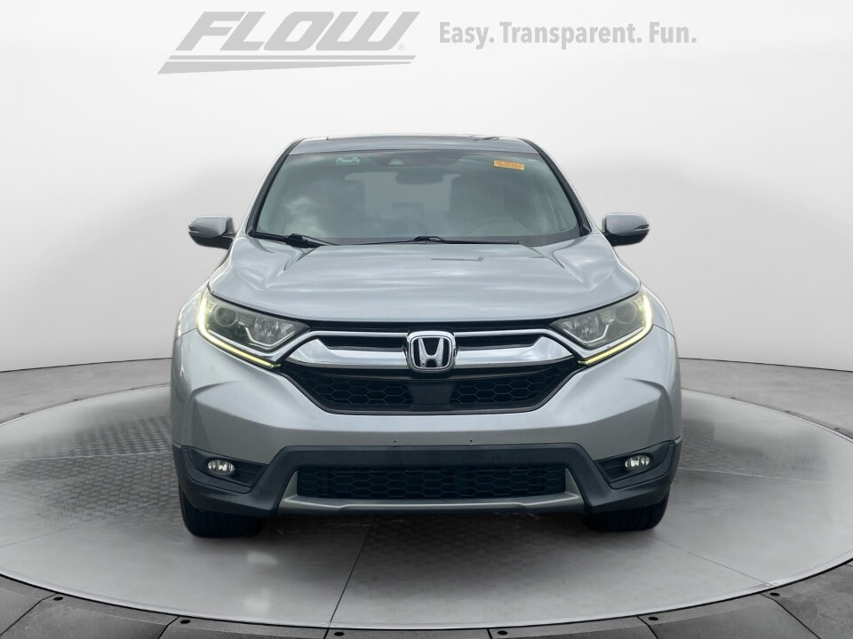 2017 Honda CR-V EX photo 2