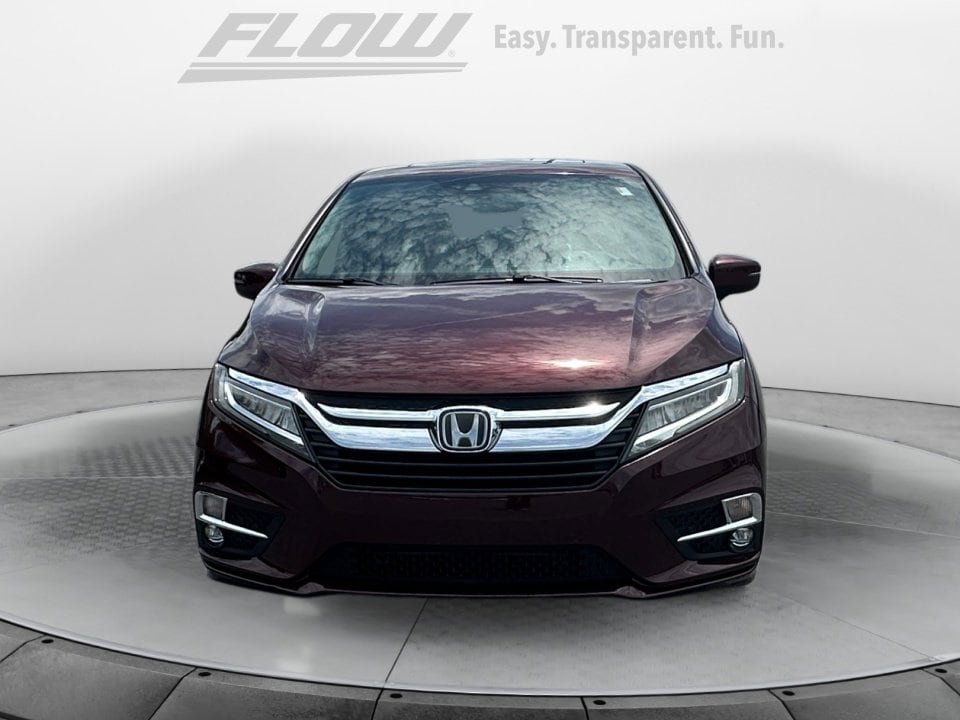 Used 2019 Honda Odyssey Elite with VIN 5FNRL6H99KB036617 for sale in Statesville, NC