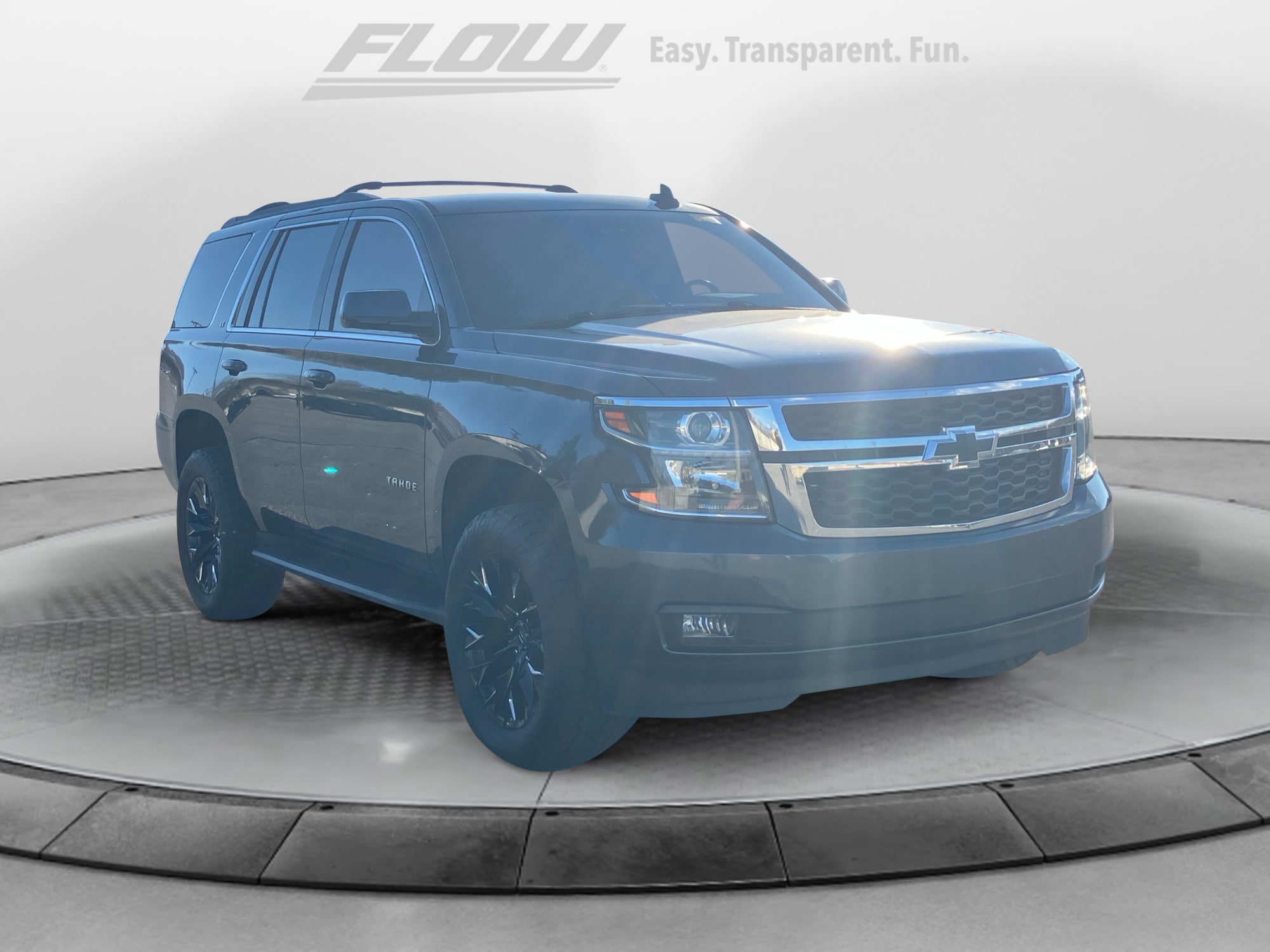 2019 Chevrolet Tahoe LT
