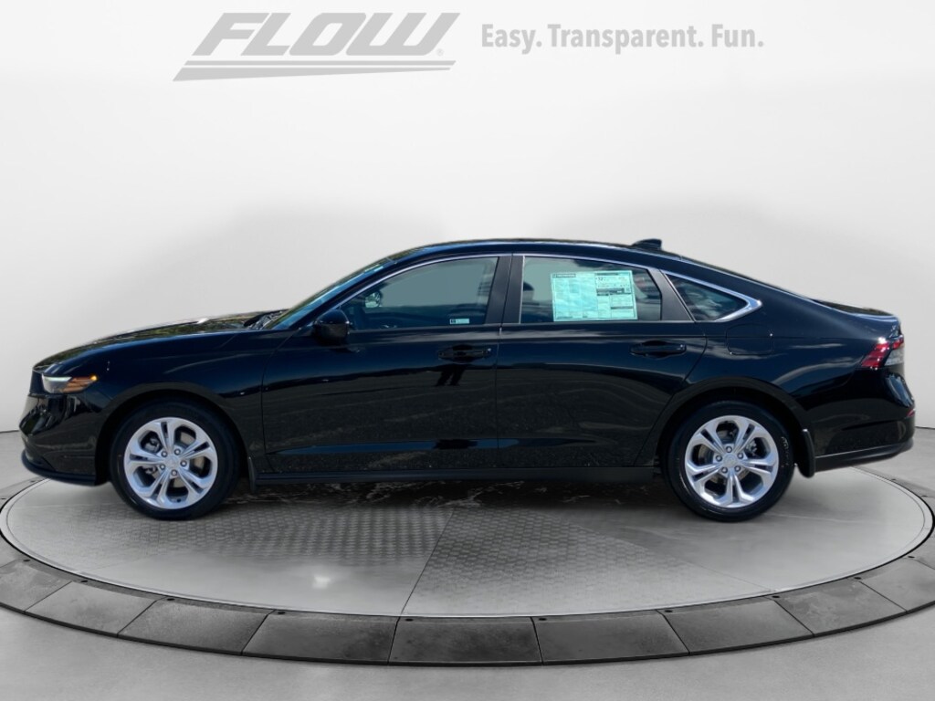 New 2026 Honda Accord LX Sedan