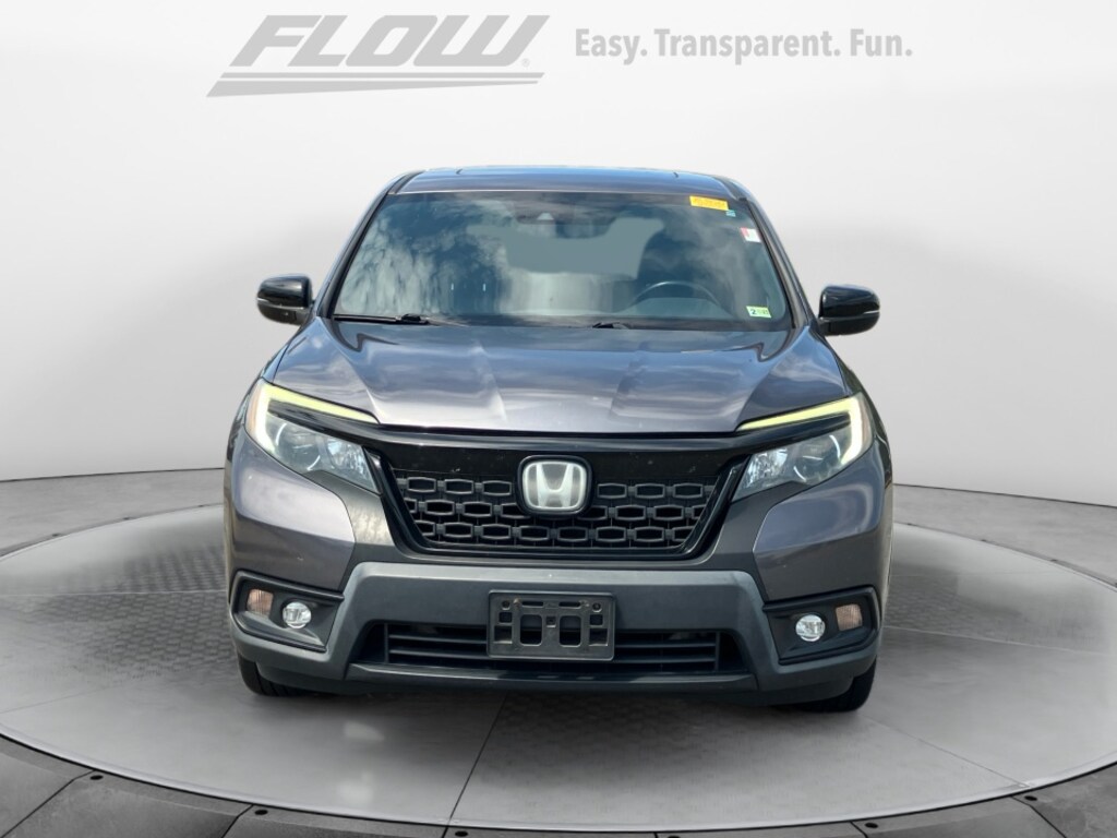 Used 2019 Honda Passport EX-L SUV