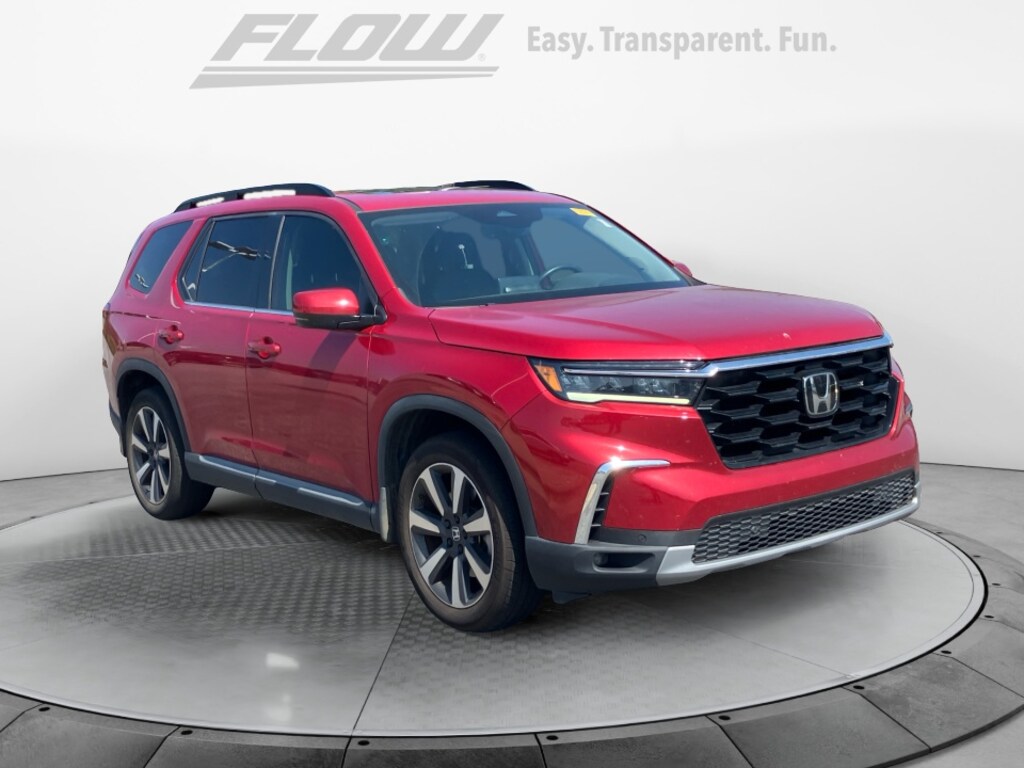 Certified 2023 Honda Pilot Touring SUV