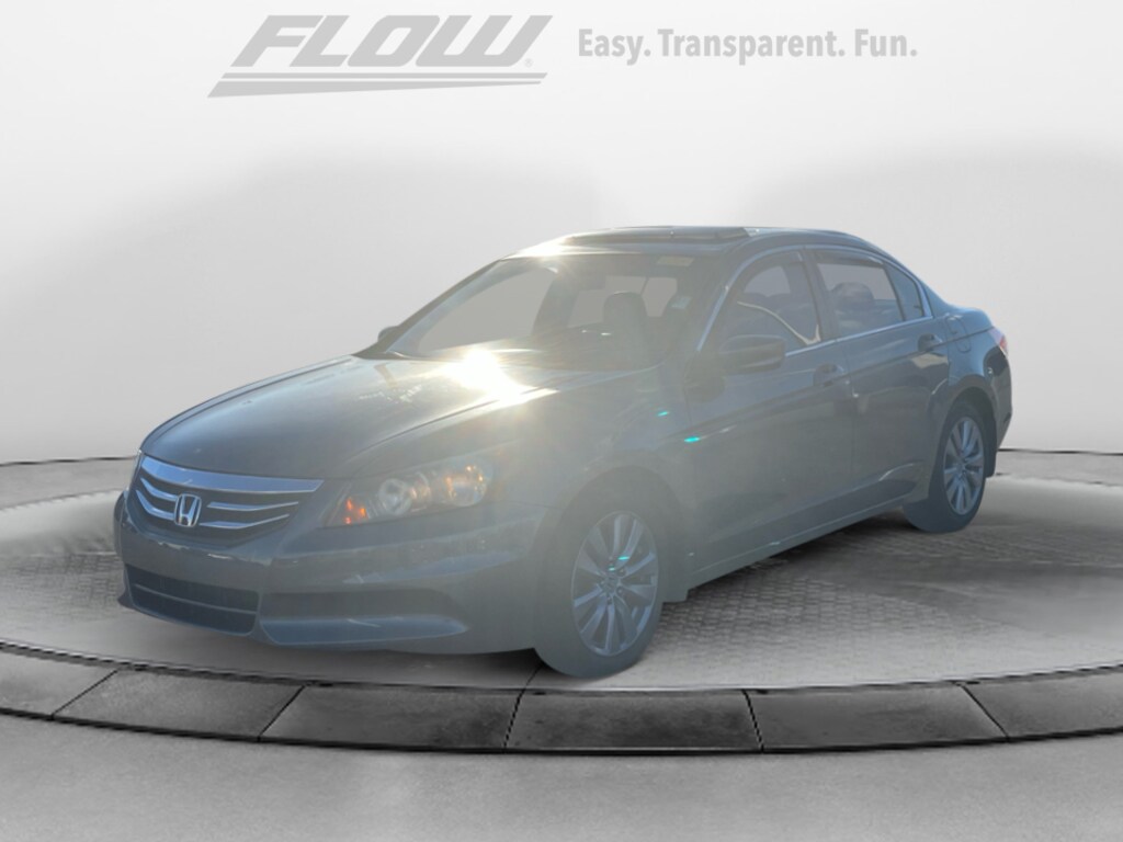 Used 2011 Honda Accord 2.4 EX-L Sedan