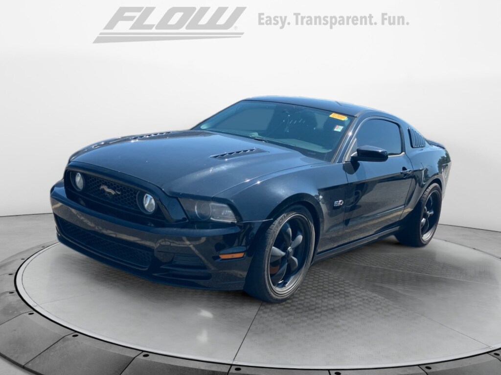 Used 2014 Ford Mustang GT Coupe