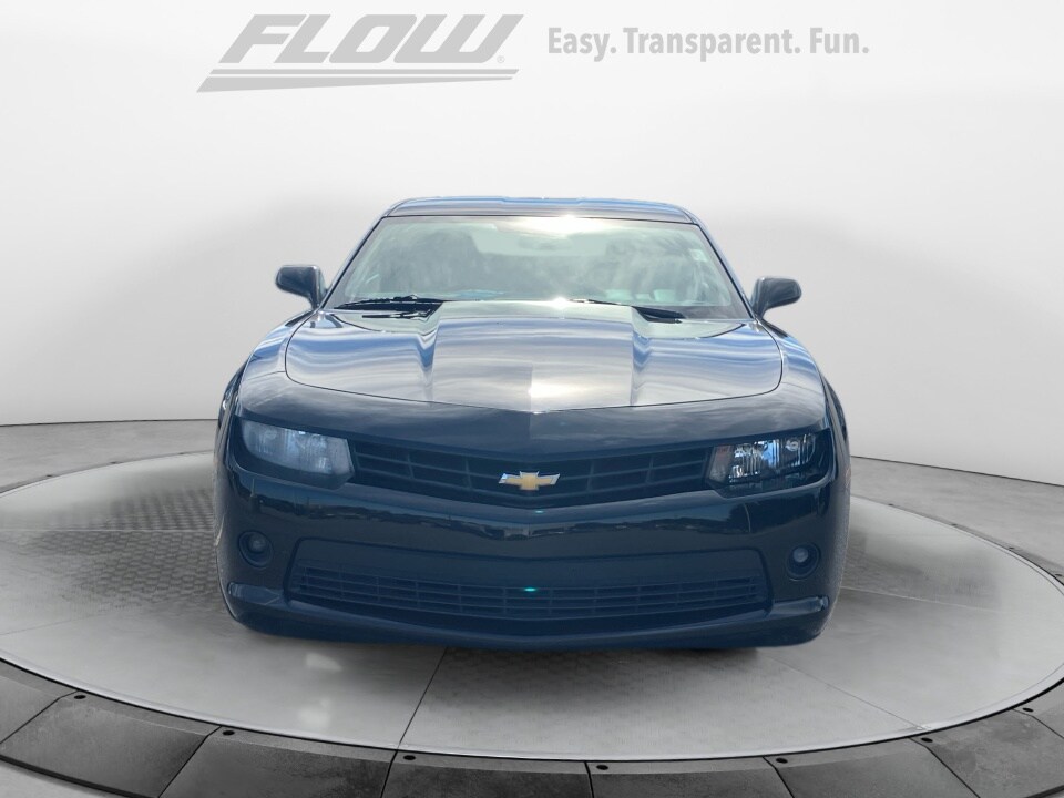 2015 Chevrolet Camaro 1LS photo 2