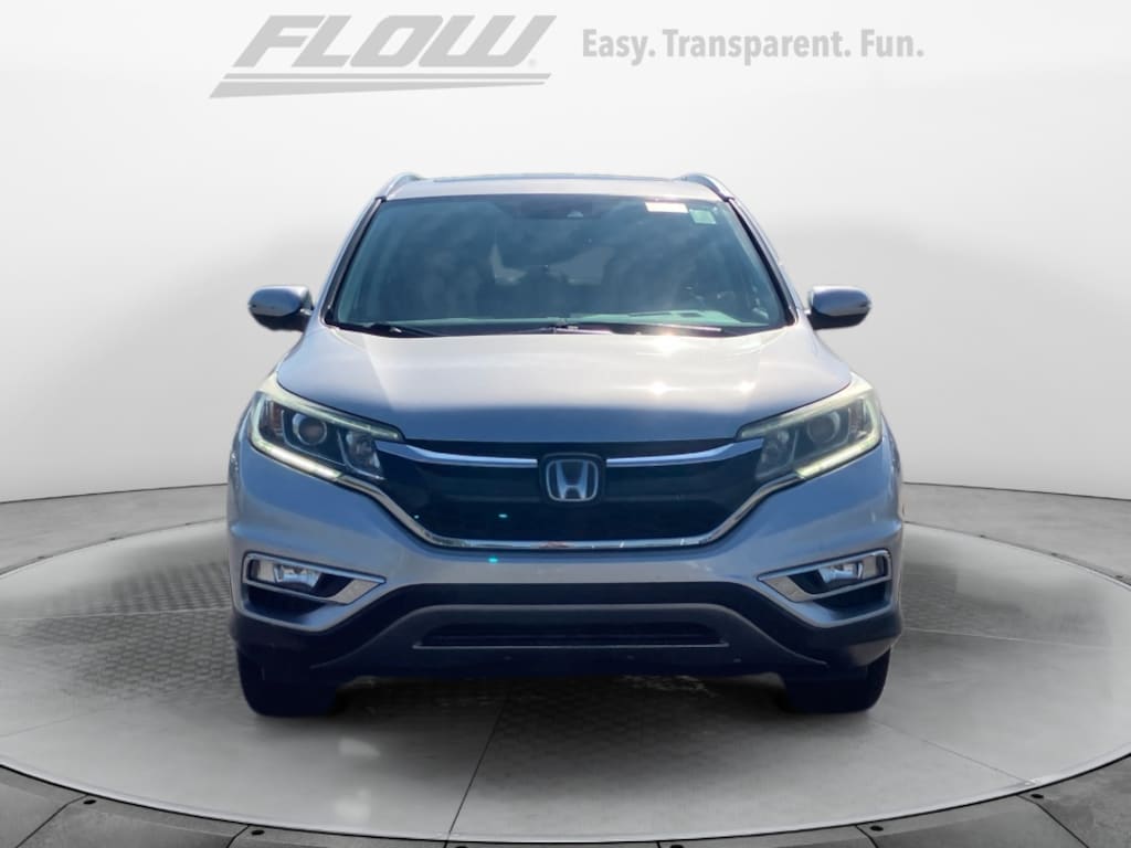 Used 2016 Honda CR-V Touring SUV
