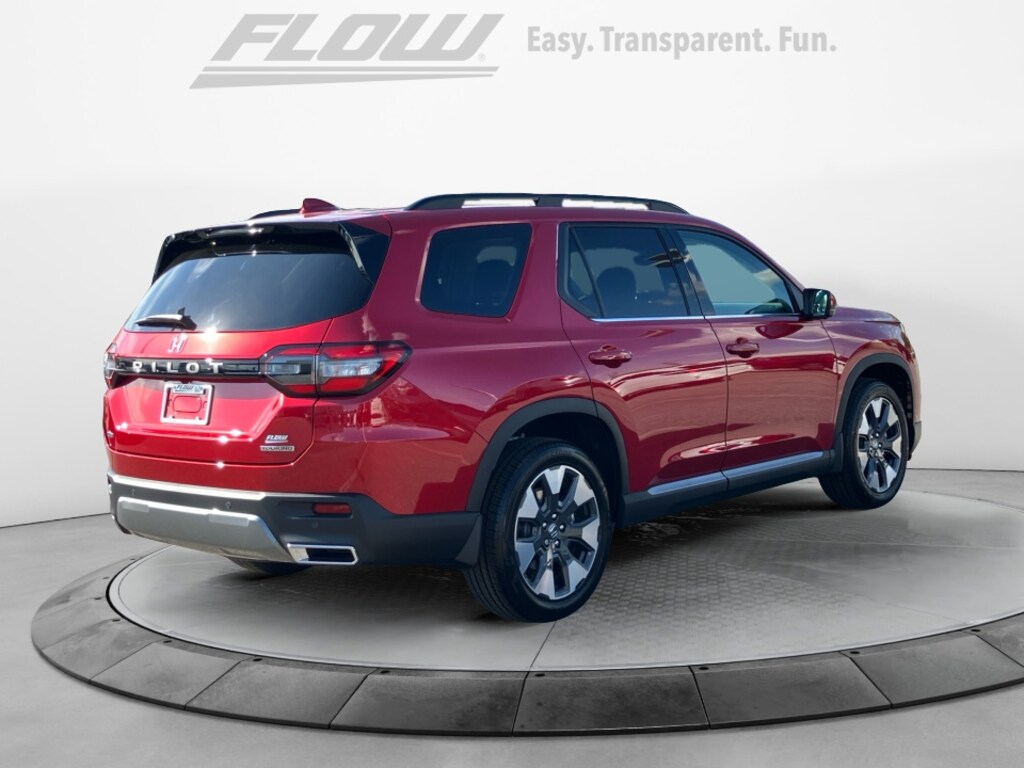 New 2026 Honda Pilot Touring SUV