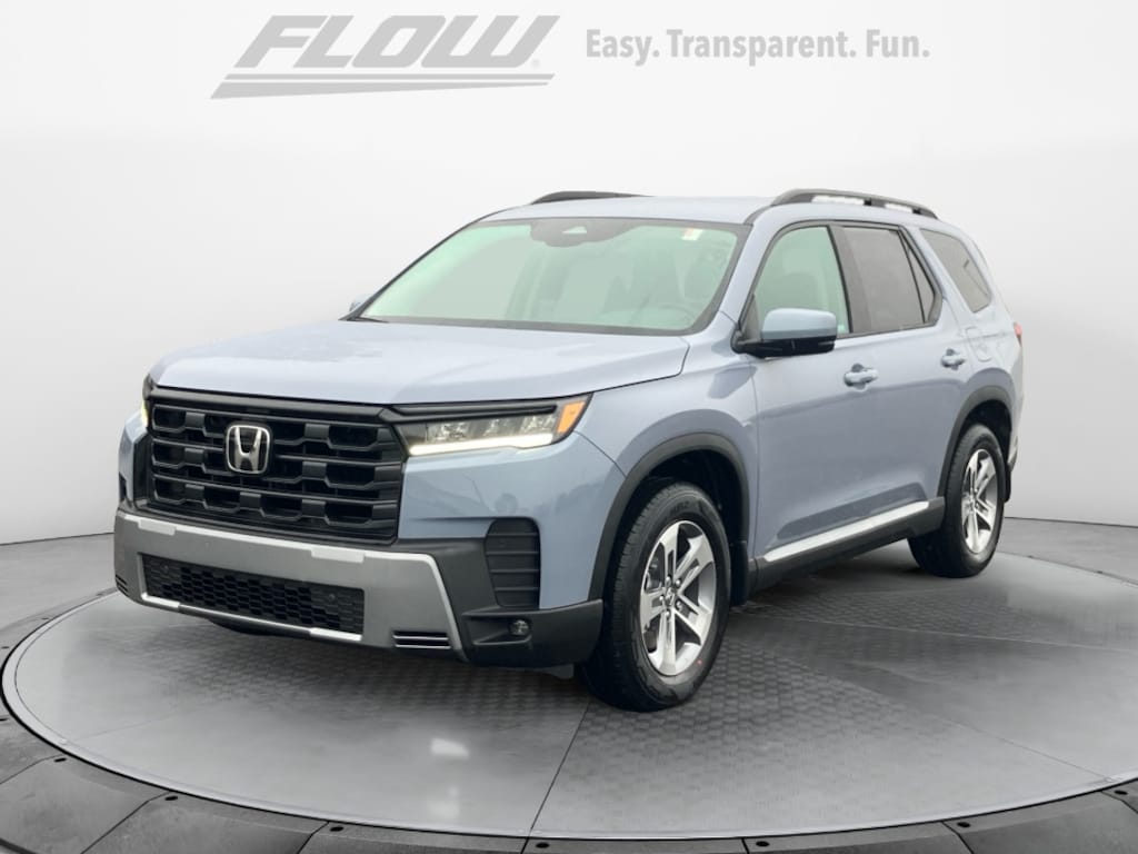 New 2026 Honda Pilot EX-L SUV
