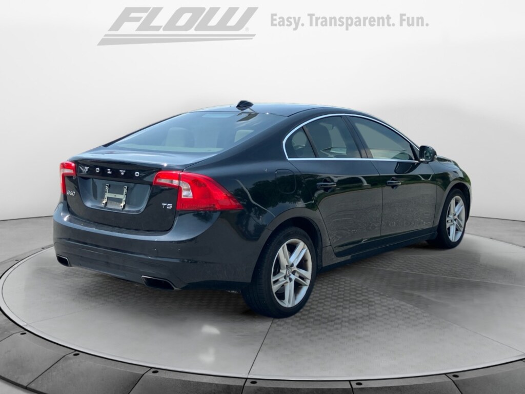 Used 2015 Volvo S60 T5 Drive-E Premier Sedan