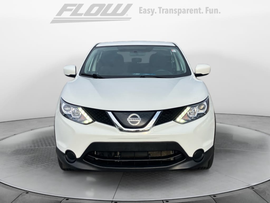Used 2019 Nissan Rogue Sport S SUV