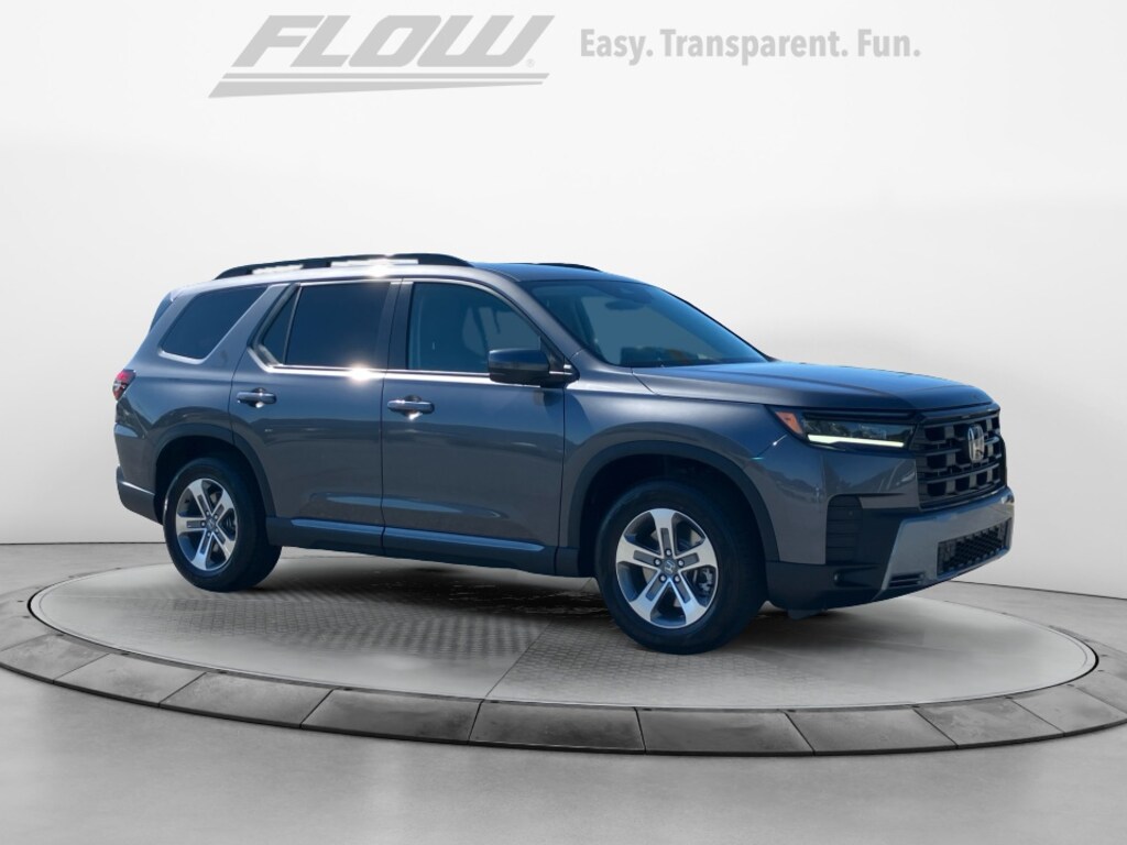 New 2026 Honda Pilot EX-L SUV