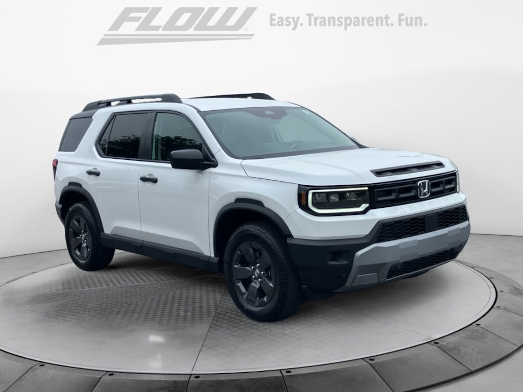 Certified 2026 Honda Passport RTL SUV