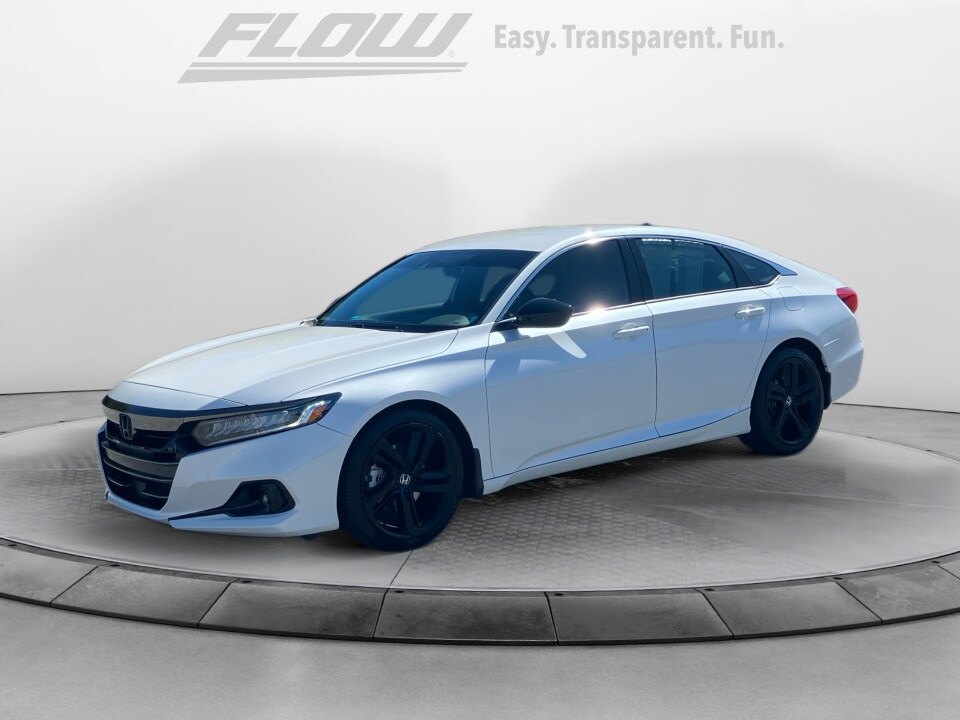2022 Honda Accord Sport photo 3