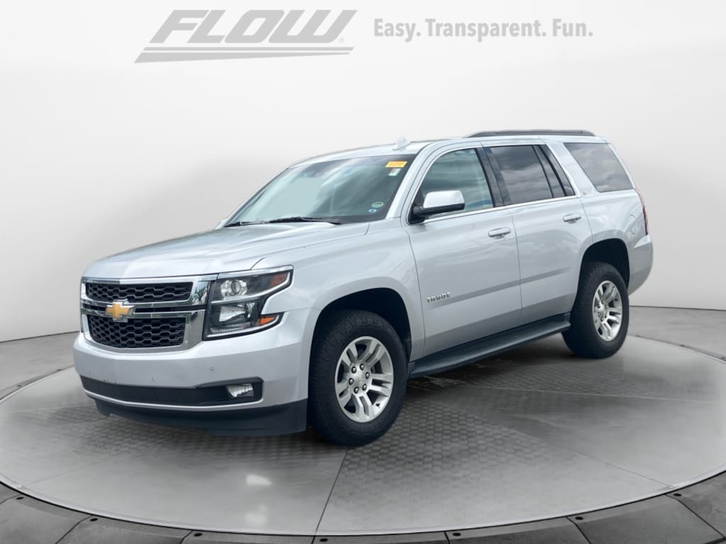Used 2019 Chevrolet Tahoe LT SUV