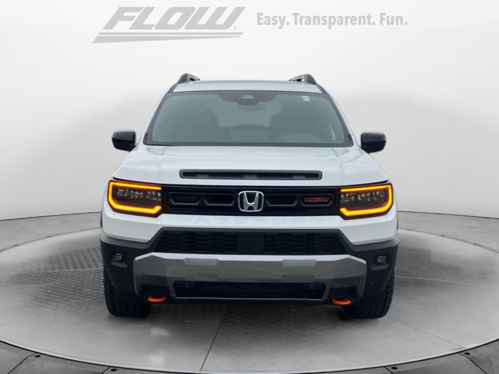 New 2026 Honda Passport TrailSport Elite SUV