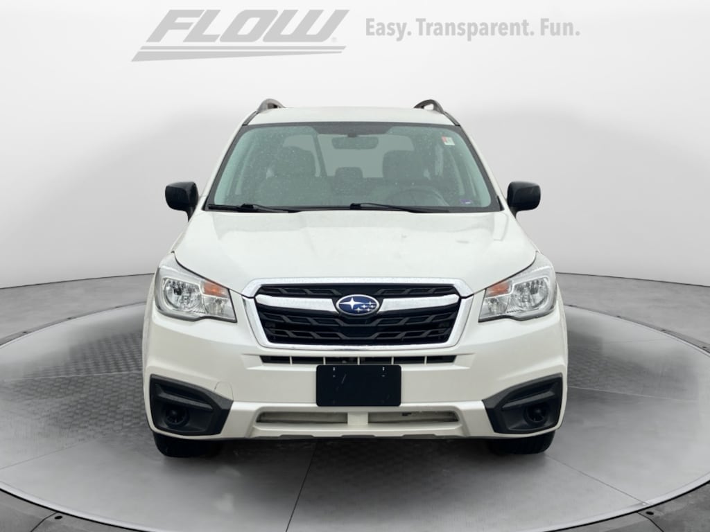 Used 2017 Subaru Forester 2.5i SUV