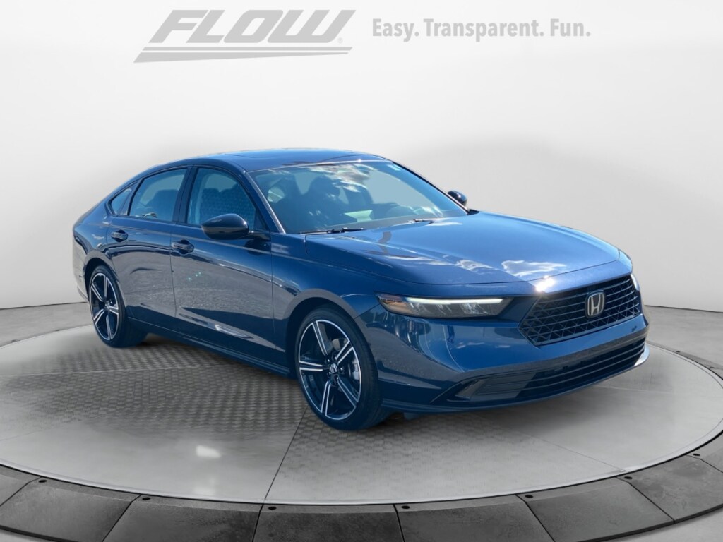 New 2026 Honda Accord SE Sedan