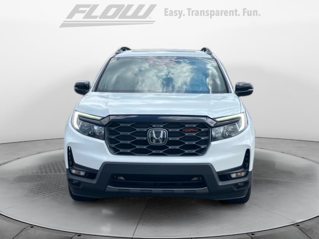 Used 2023 Honda Passport TrailSport SUV
