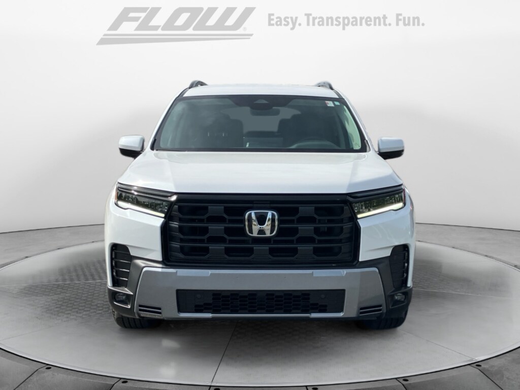 New 2026 Honda Pilot EX-L SUV