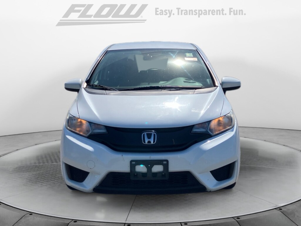 Used 2016 Honda Fit LX Hatchback