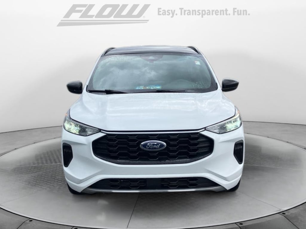 Used 2023 Ford Escape ST-Line SUV