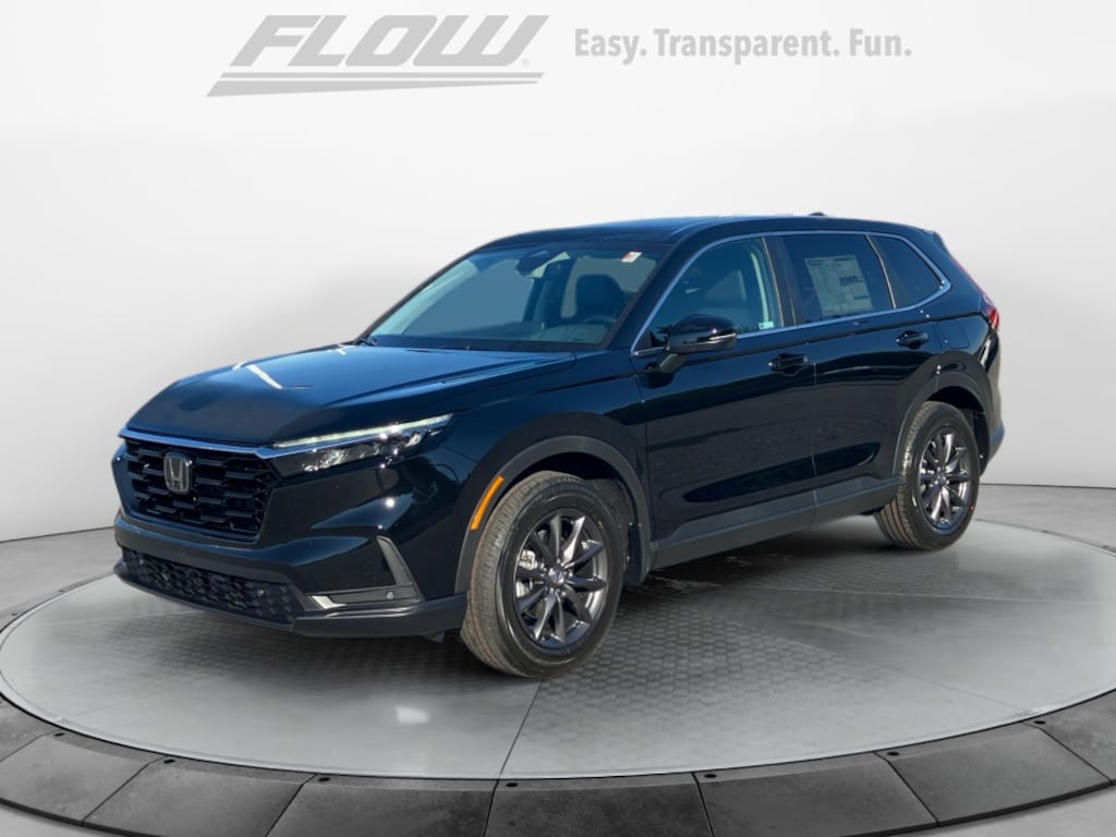 New 2026 Honda CR-V EX-L SUV