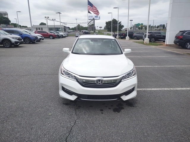 Used 2017 Honda Accord Hybrid with VIN JHMCR6F30HC009278 for sale in Statesville, NC