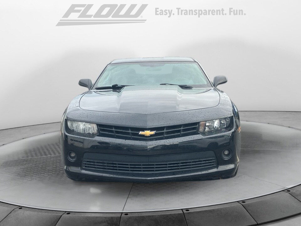 2015 Chevrolet Camaro 1LS photo 2