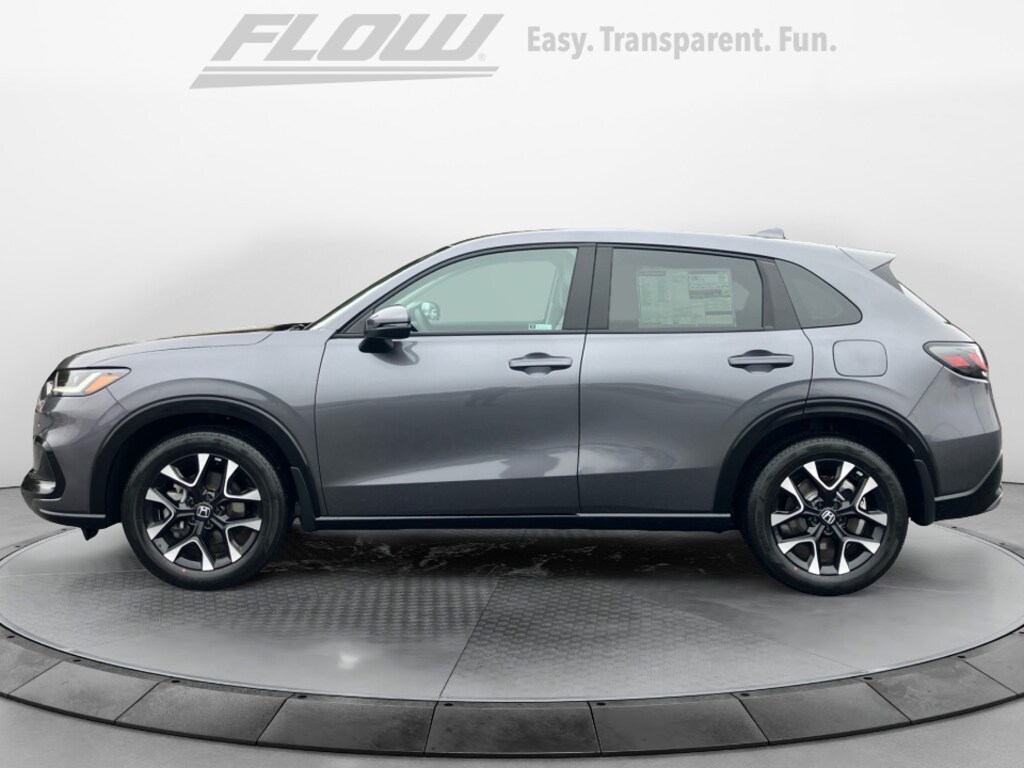 New 2026 Honda HR-V EX-L SUV