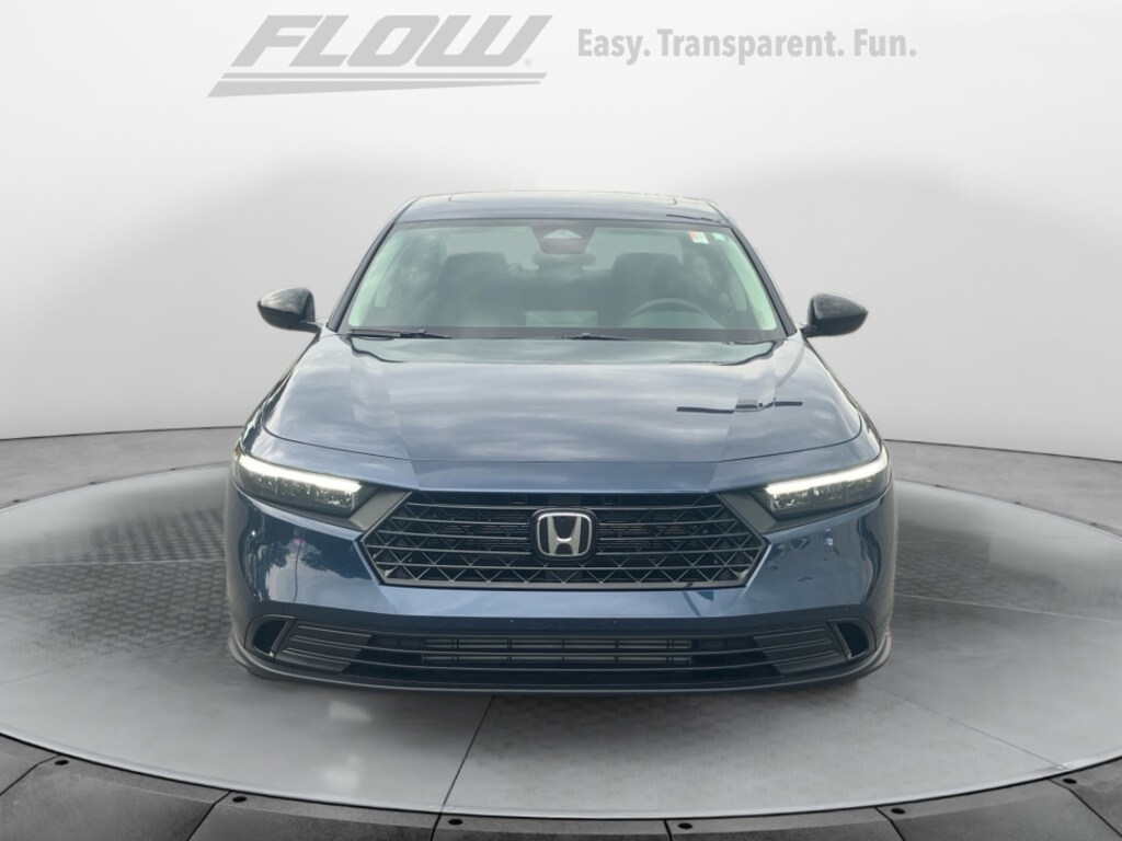 New 2026 Honda Accord SE Sedan