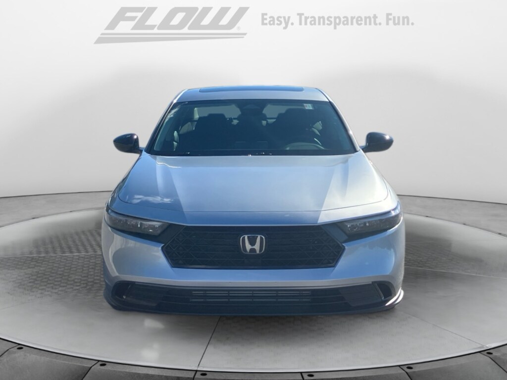 New 2025 Honda Accord SE Sedan
